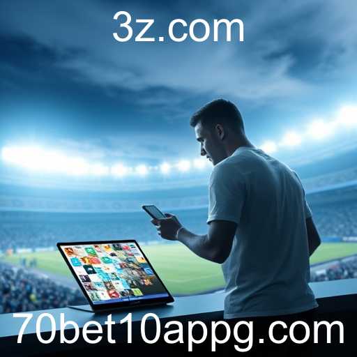 A Revolução do Jogo Online: 70bet10 App e o Cenário Atual