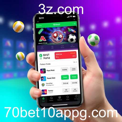 A Ascensão do 70bet10 no Cenário dos Jogos Online