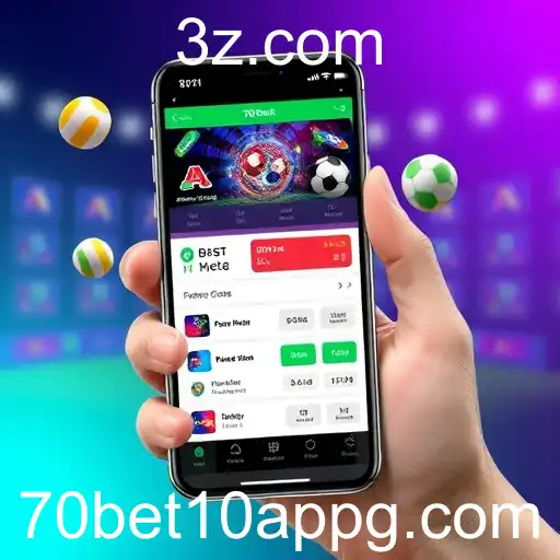 A Ascensão do 70bet10 no Cenário dos Jogos Online