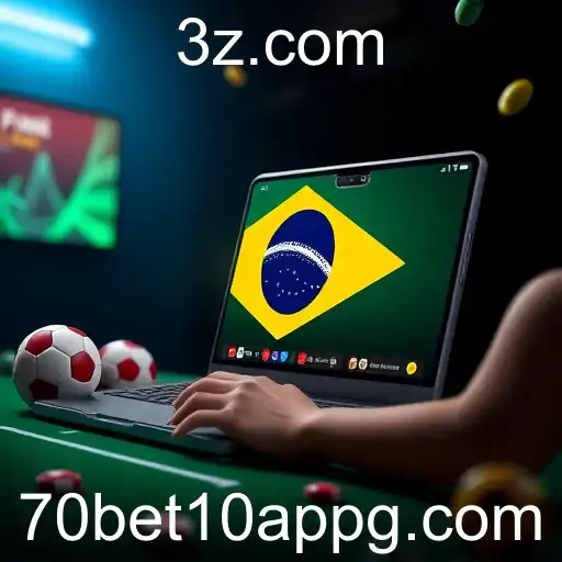 A Ascensão do 70bet10 no Mercado de Apostas Online