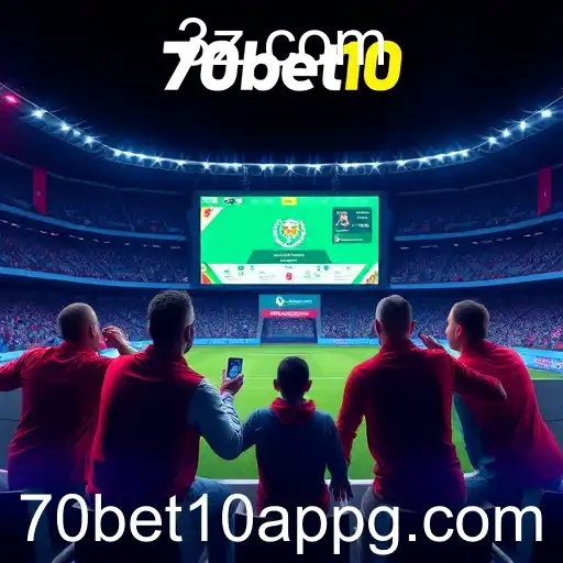 Tendências do 70bet10 no Mercado de Jogos Online