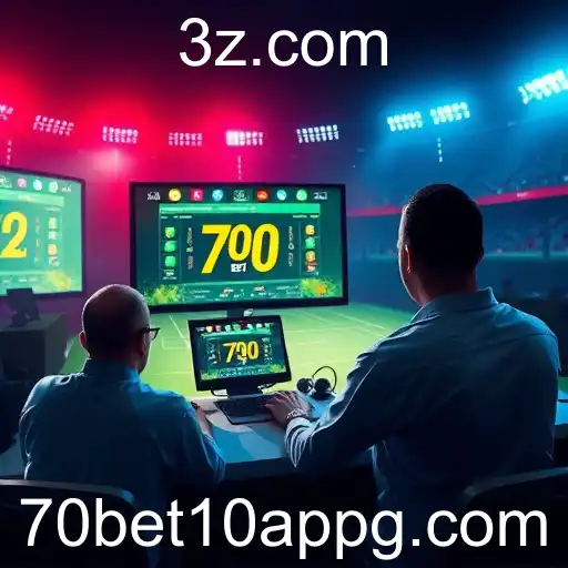 A Ascensão do 70bet10 no Mercado de Jogos Online