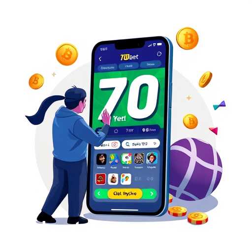 A Ascensão do 70bet10 no Mercado de Jogos Online