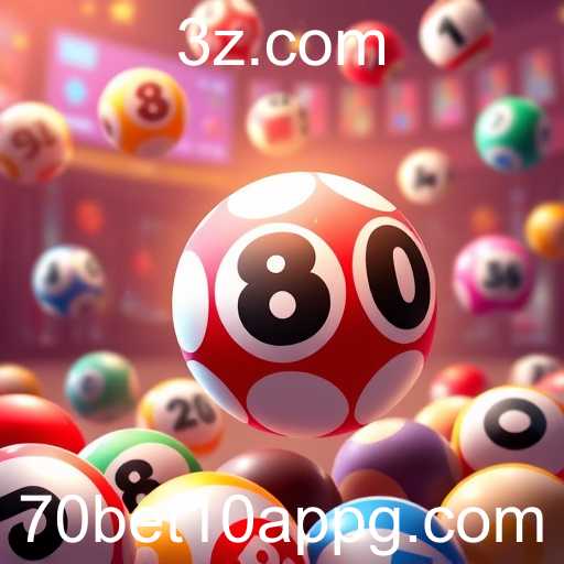 Descubra o Mundo do Bingo no 70bet10 App