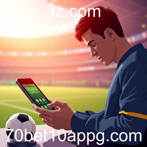 A Ascensão do 70bet10 no Cenário de Jogos Online