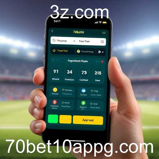 A Ascensão do 70bet10 no Mercado de Jogos Online
