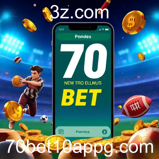 A Influência do 70bet10 no Mercado de Jogos em 2026