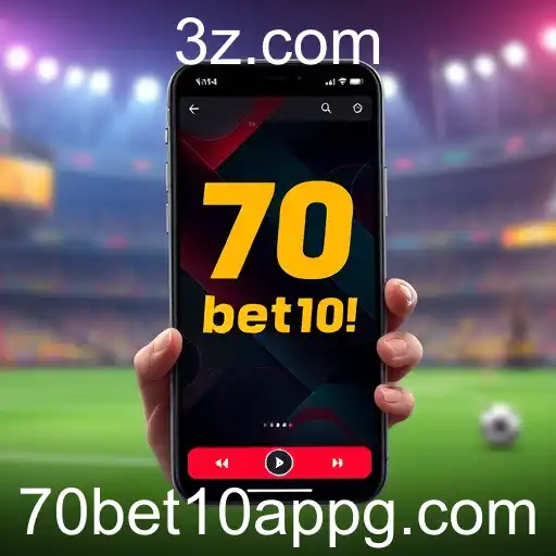 Nova Era dos Jogos Online com 70bet10 App