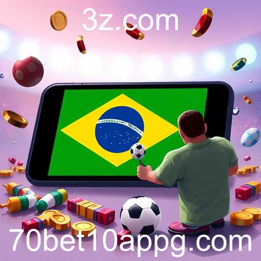 A Ascensão do 70bet10 e o Cenário Atual dos Jogos de Azar