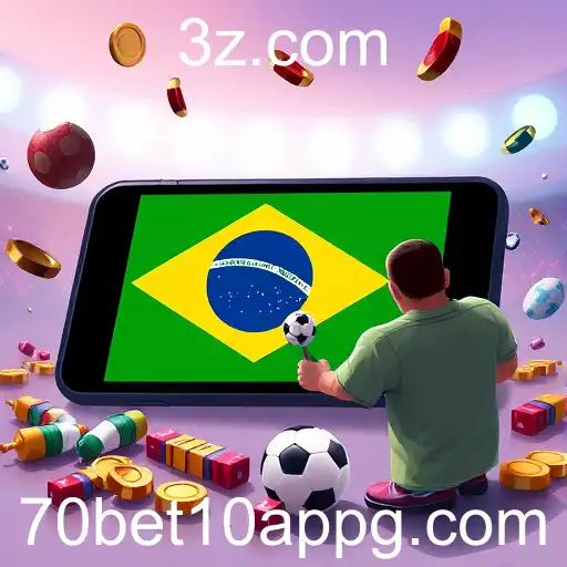 A Ascensão do 70bet10 e o Cenário Atual dos Jogos de Azar