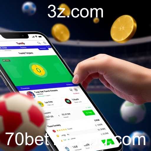 A Revolução do Jogo Online com 70bet10