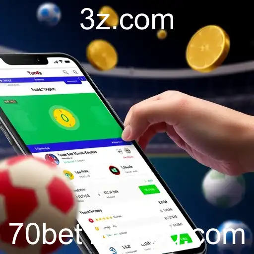 A Revolução do Jogo Online com 70bet10