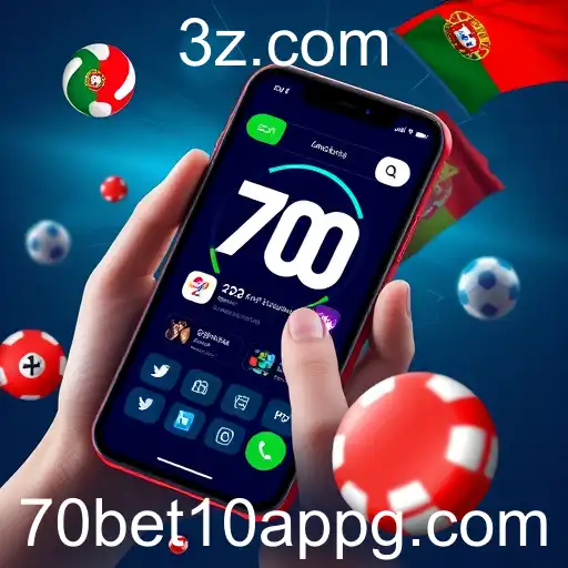 A Ascensão do 70bet10 no Mercado de Jogos de Apostas
