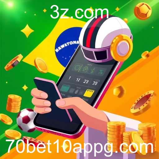 A Crescente Popularidade do 70bet10 no Mercado de Jogos